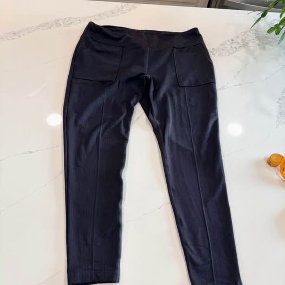 Mondetta Pants XXL 19‑23 waist 12 rise 28 inseam C7561